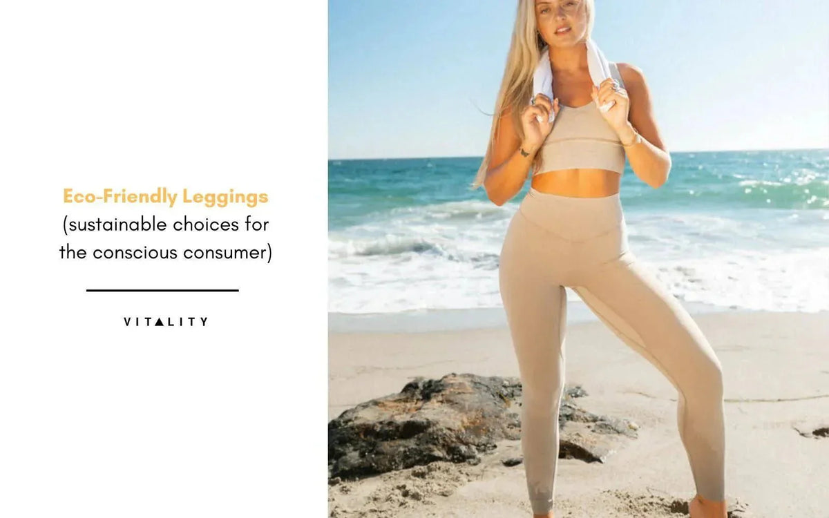 ECO الحاس υπή أبيض 생각했다 فف FIT Leggings