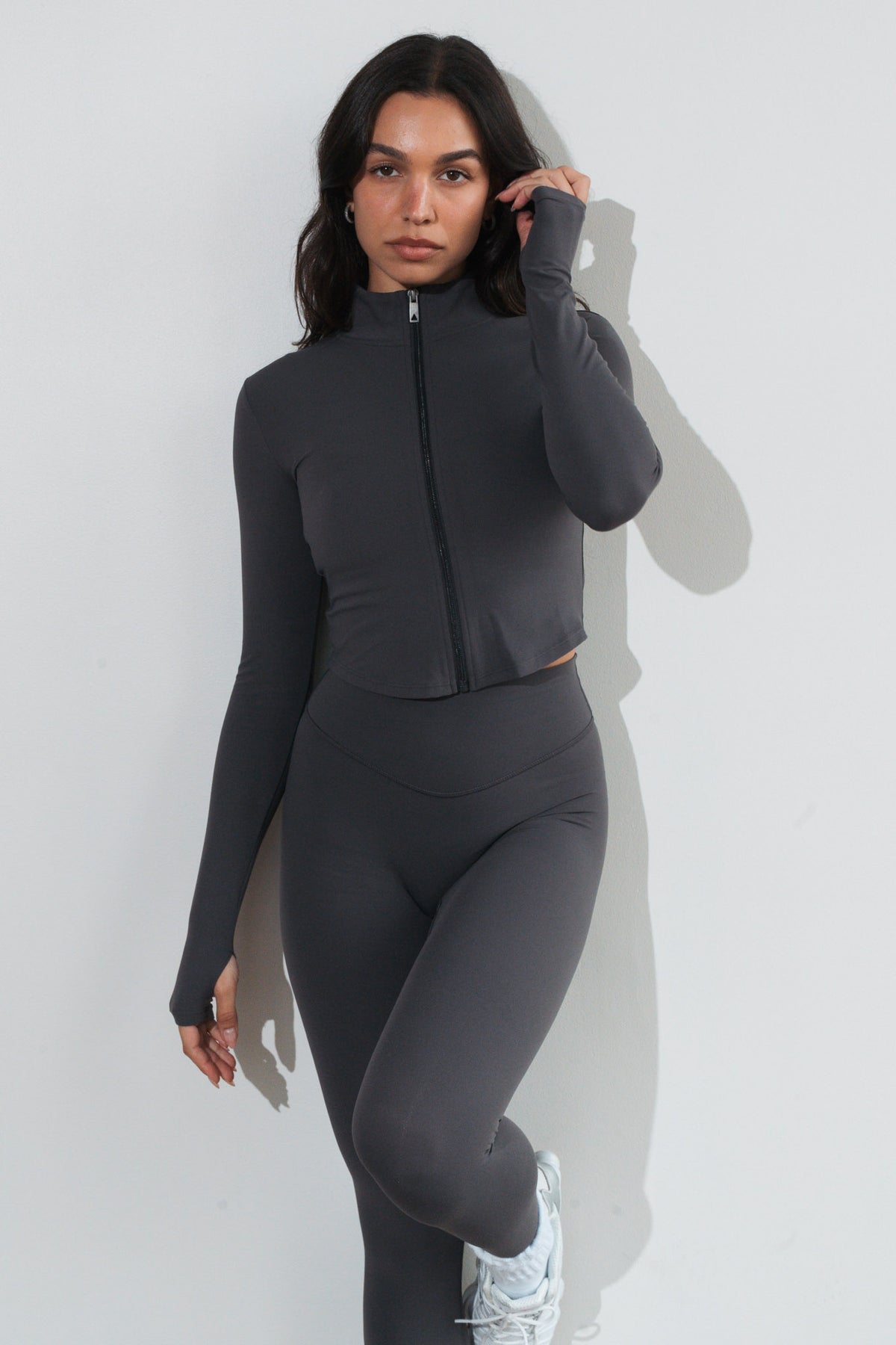 Cloud II® Jacket - Iron