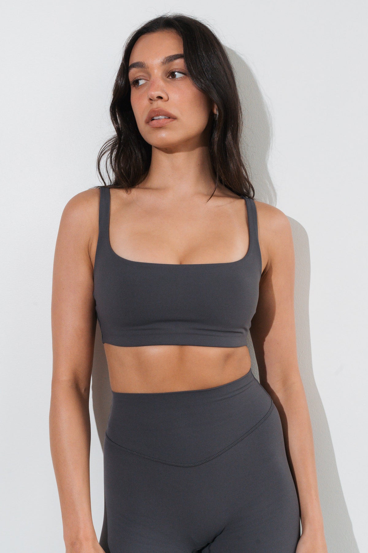 Cloud II® Classic Bra - Iron