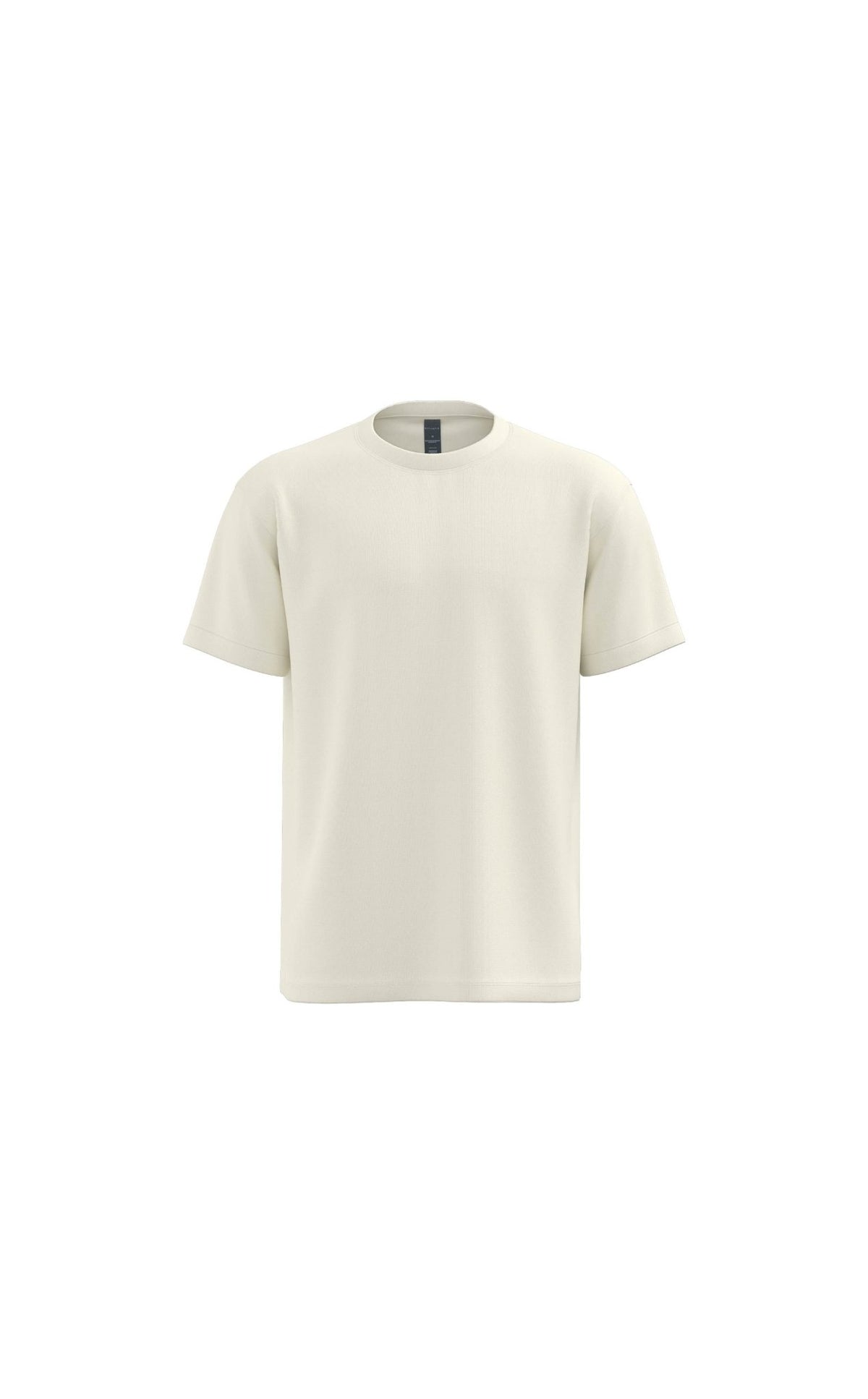 Vitality Motive Men's Crew Tee - Oat