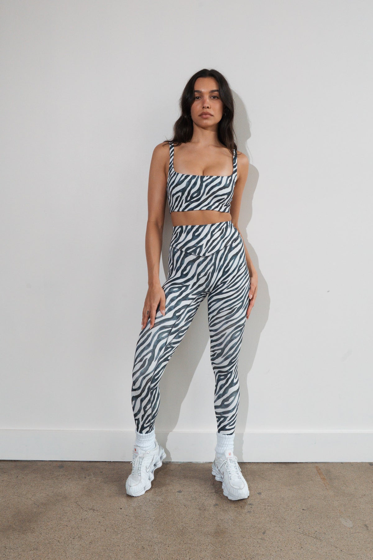 Cloud II® Pant - Zebra Print