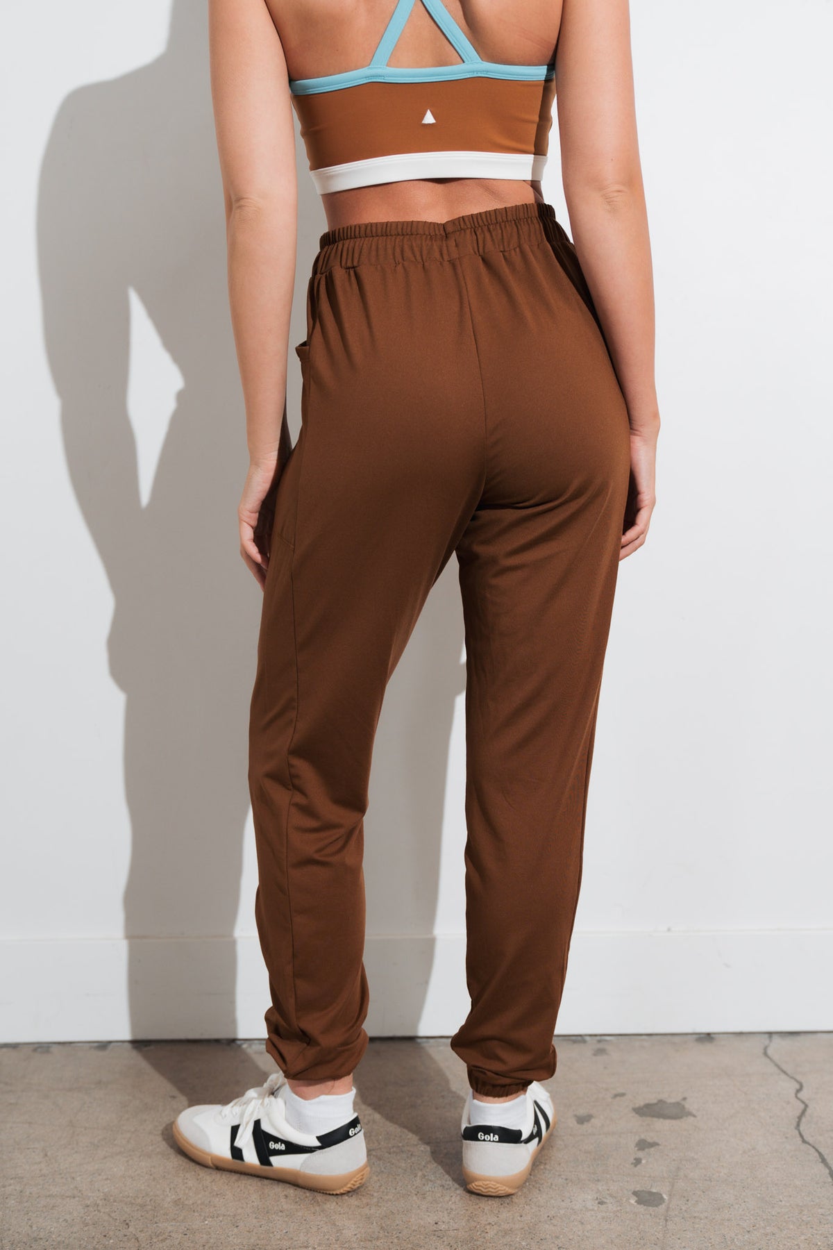 Vitality Motive® Jogger - Toffee Contrast