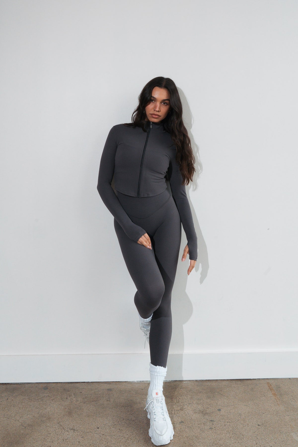Cloud II® Jacket - Iron