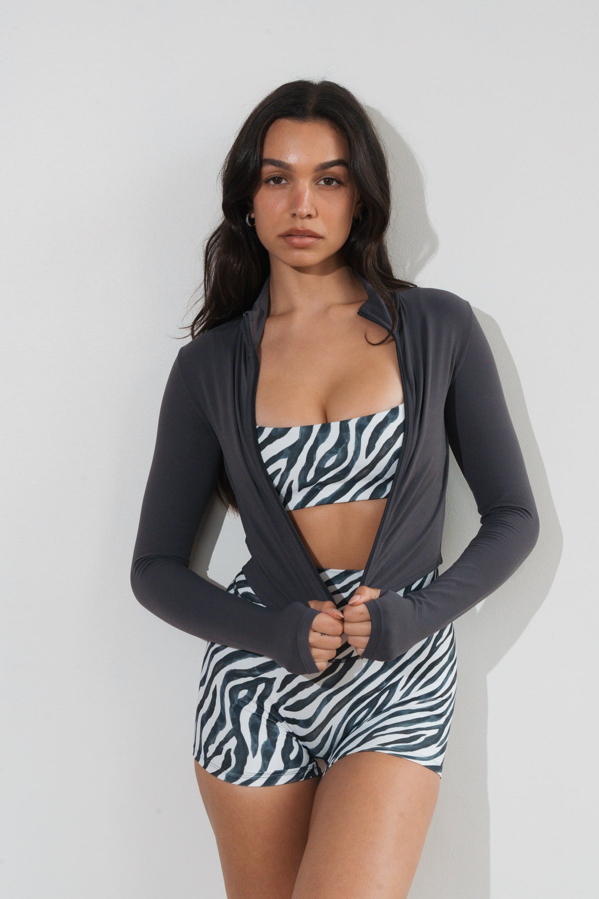 Cloud II® Jacket - Iron
