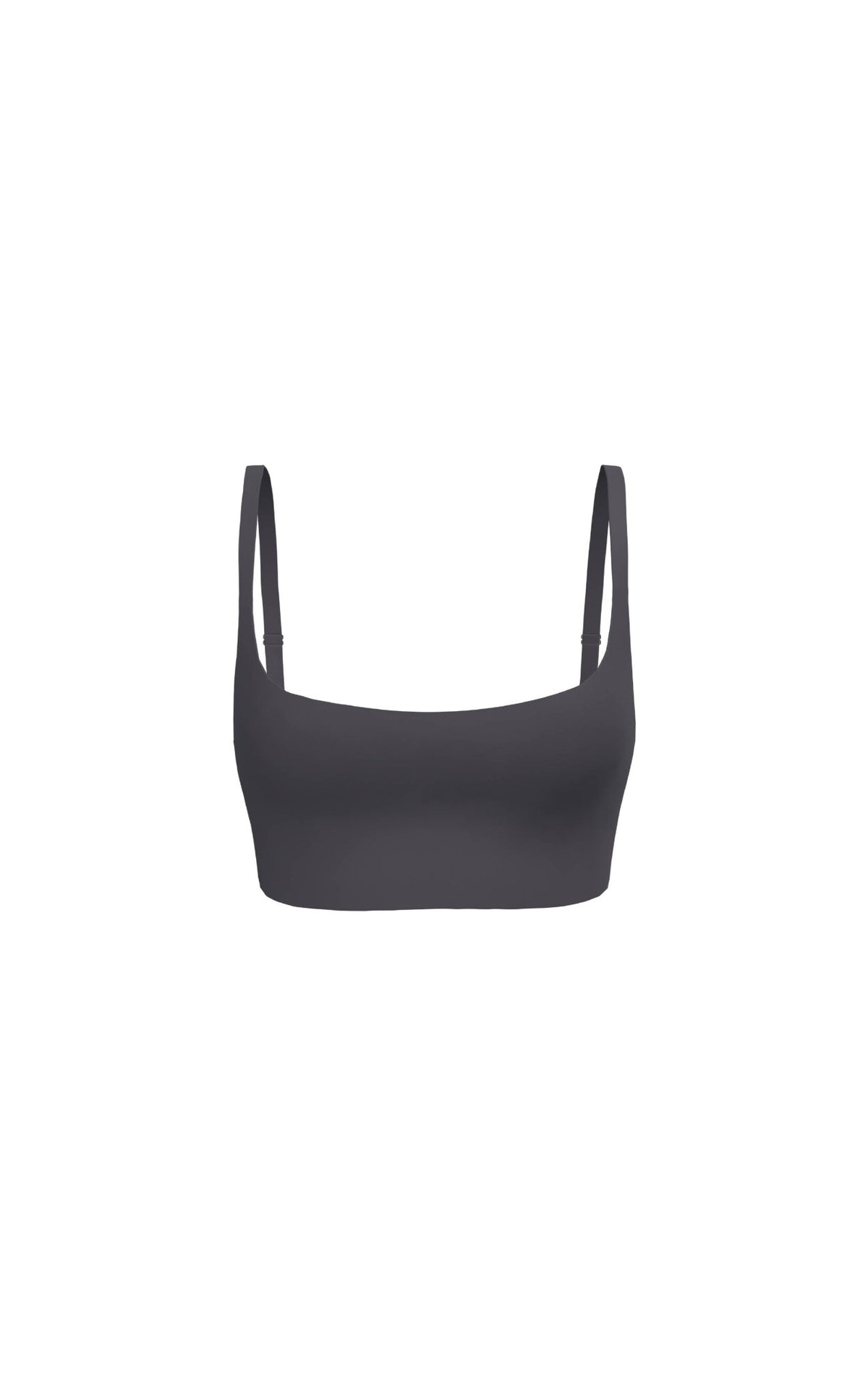 Cloud II® Classic Bra - Iron