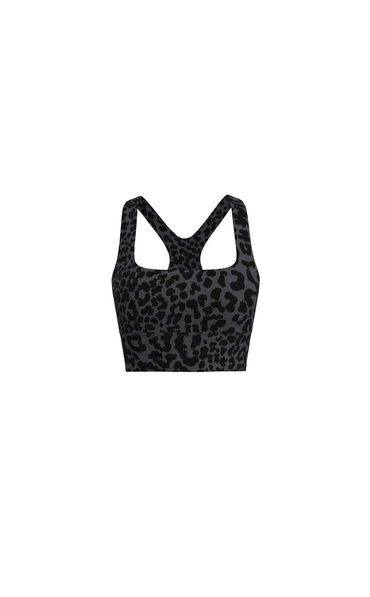 Vitality Pulse® Racer Longline - King Cheetah Midnight