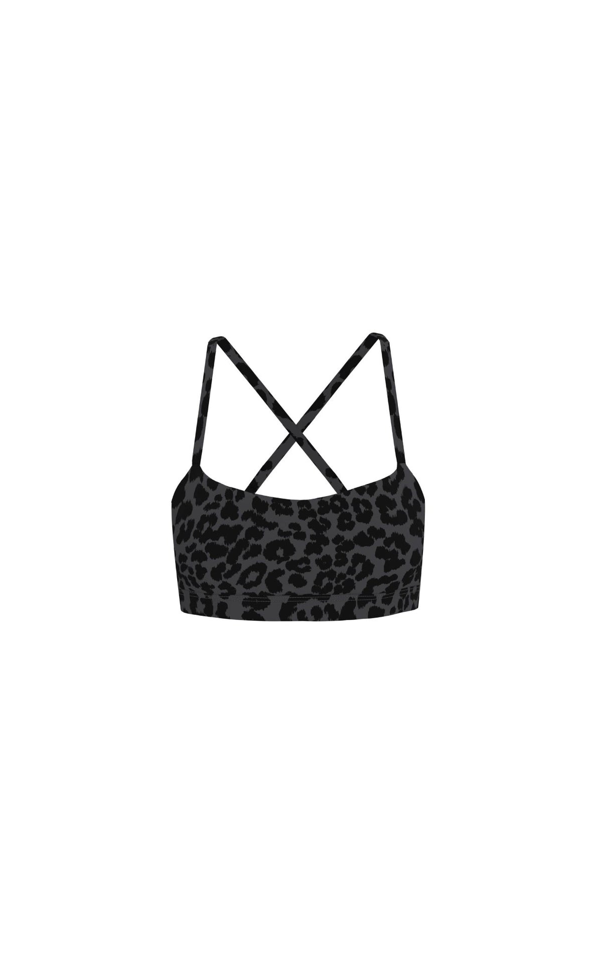 Vitality Pulse® Mini Bra - King Cheetah Midnight