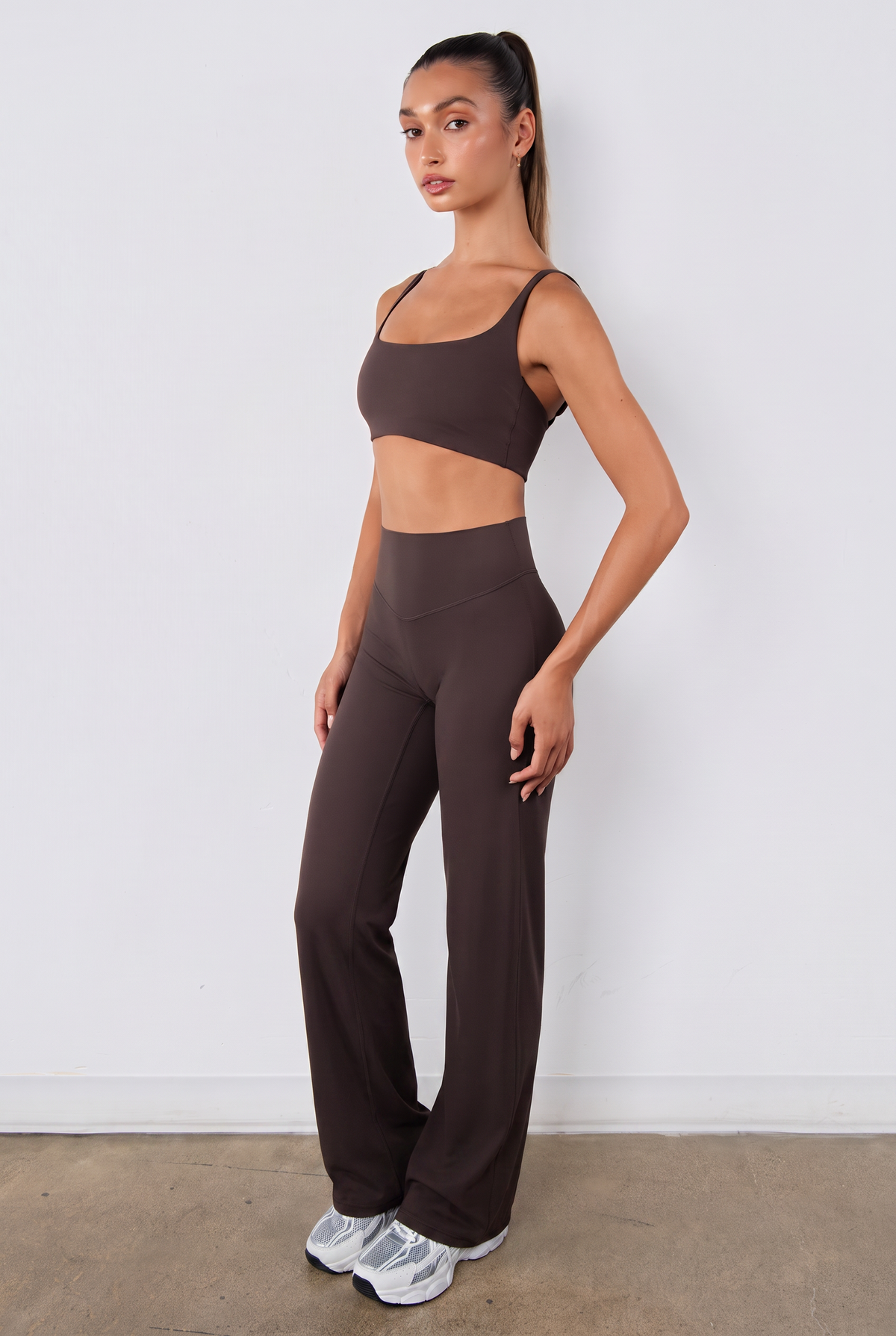 Cloud II® Relaxed Trouser - Espresso
