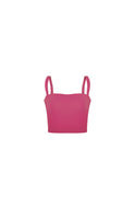 Cloud II® Convertible Tank - Strawberry