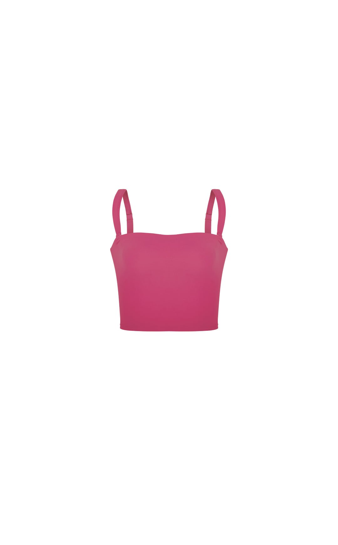 Cloud II® Convertible Tank - Strawberry