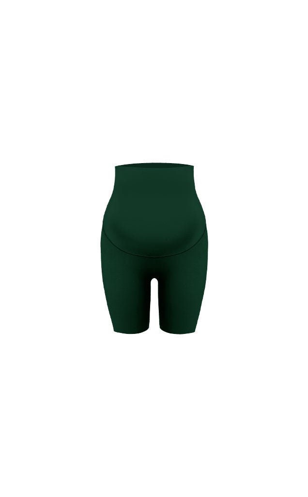 Cloud II® Maternity Volley Short - Forest