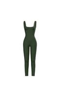 Cloud II® U Jumpsuit - Olive