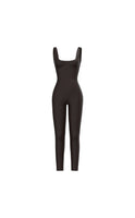 Cloud II® U Jumpsuit - Espresso