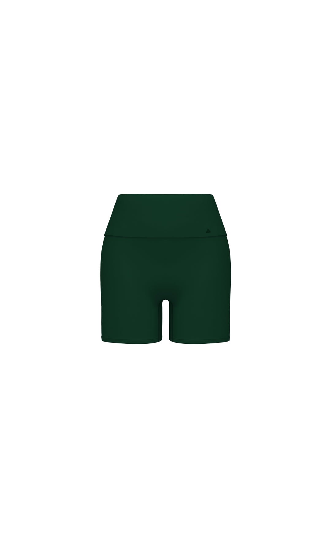 Cloud II® Foldover Volley Short - Forest