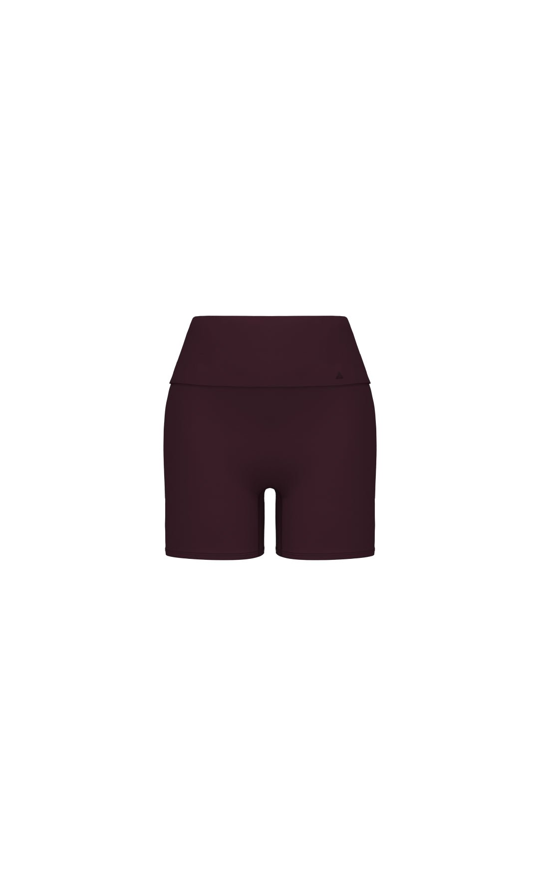 Cloud II® Foldover Volley Short - Wine