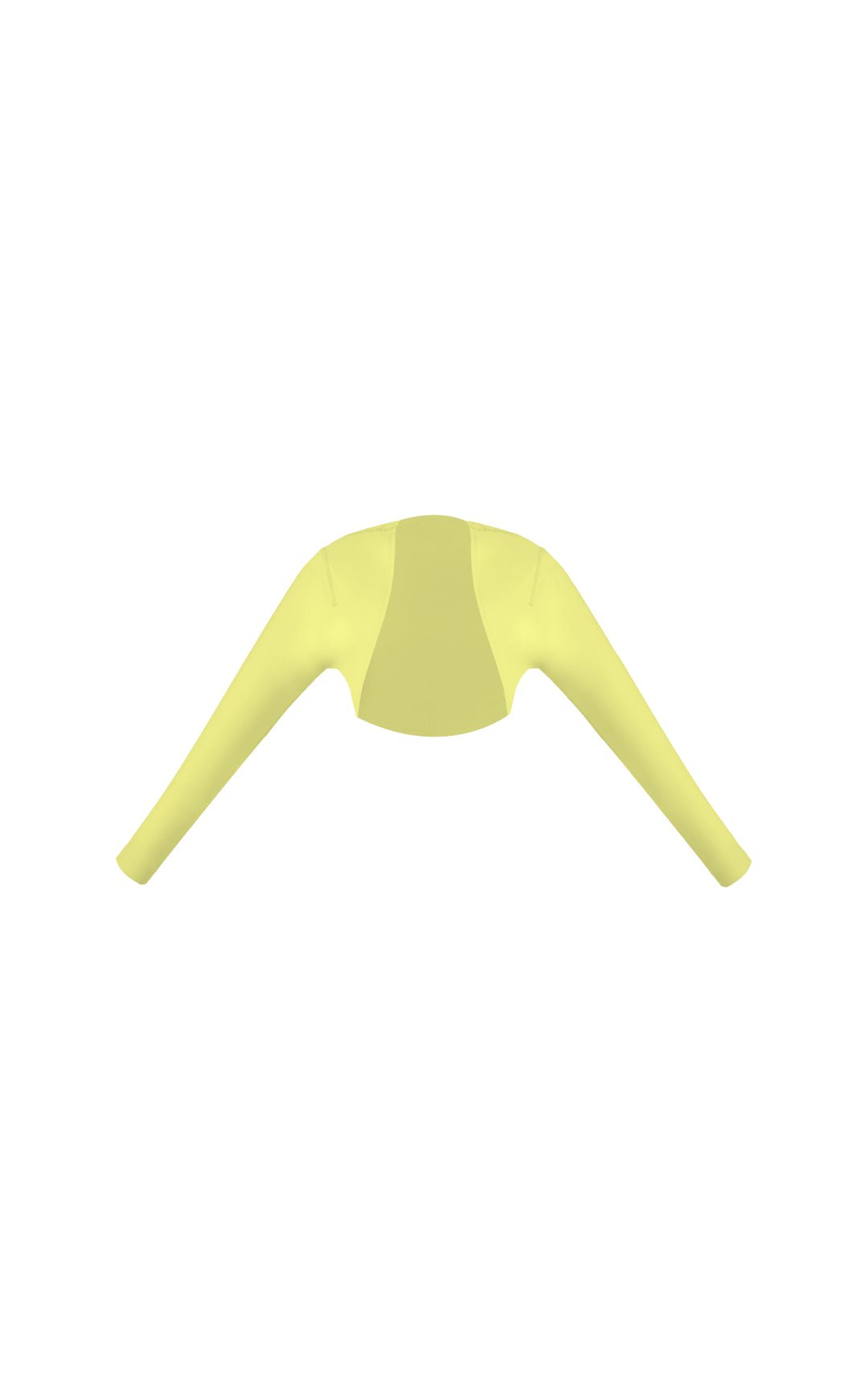 Cloud II® Shrug - Lemon