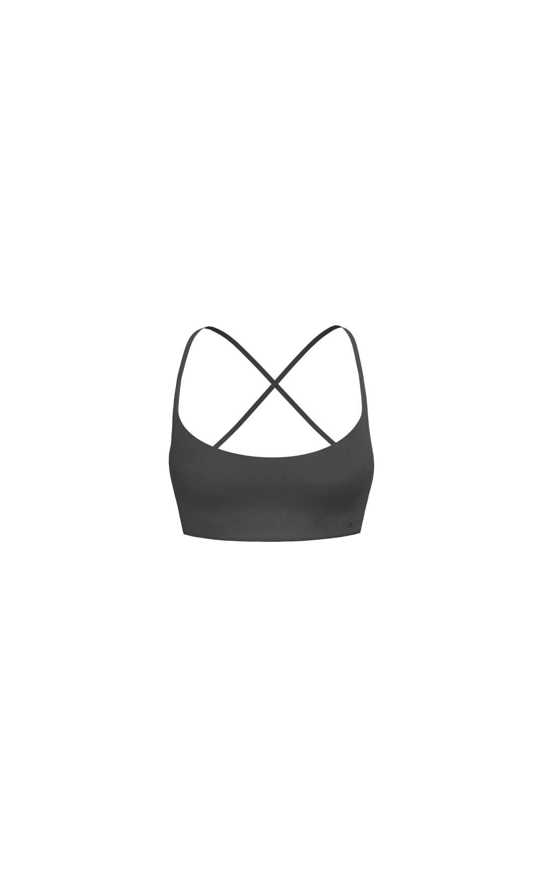 Cloud II® Strappy Bra - Concrete