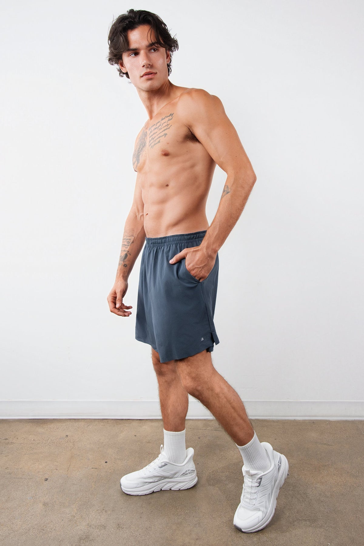 Vitality Prime® Motion Short 7" - Deep Sea