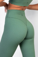 Cloud II® Pant - Pine Gingham