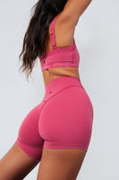 Cloud II® Volley Short - Passionfruit Washed