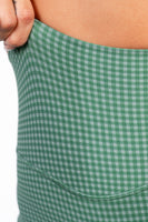Cloud II® Pant - Pine Gingham