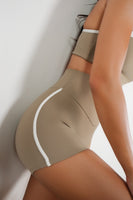 Cloud II® Volley Short - Cashew Contrast