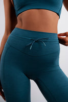 Vitality Daydream® Drawcord Pocket Pant - Balsam Heather