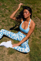 Cloud II® Pant - Capri Floral
