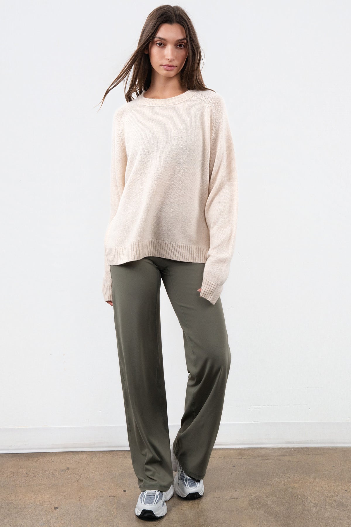 Cloud II® Relaxed Trouser - Vetiver
