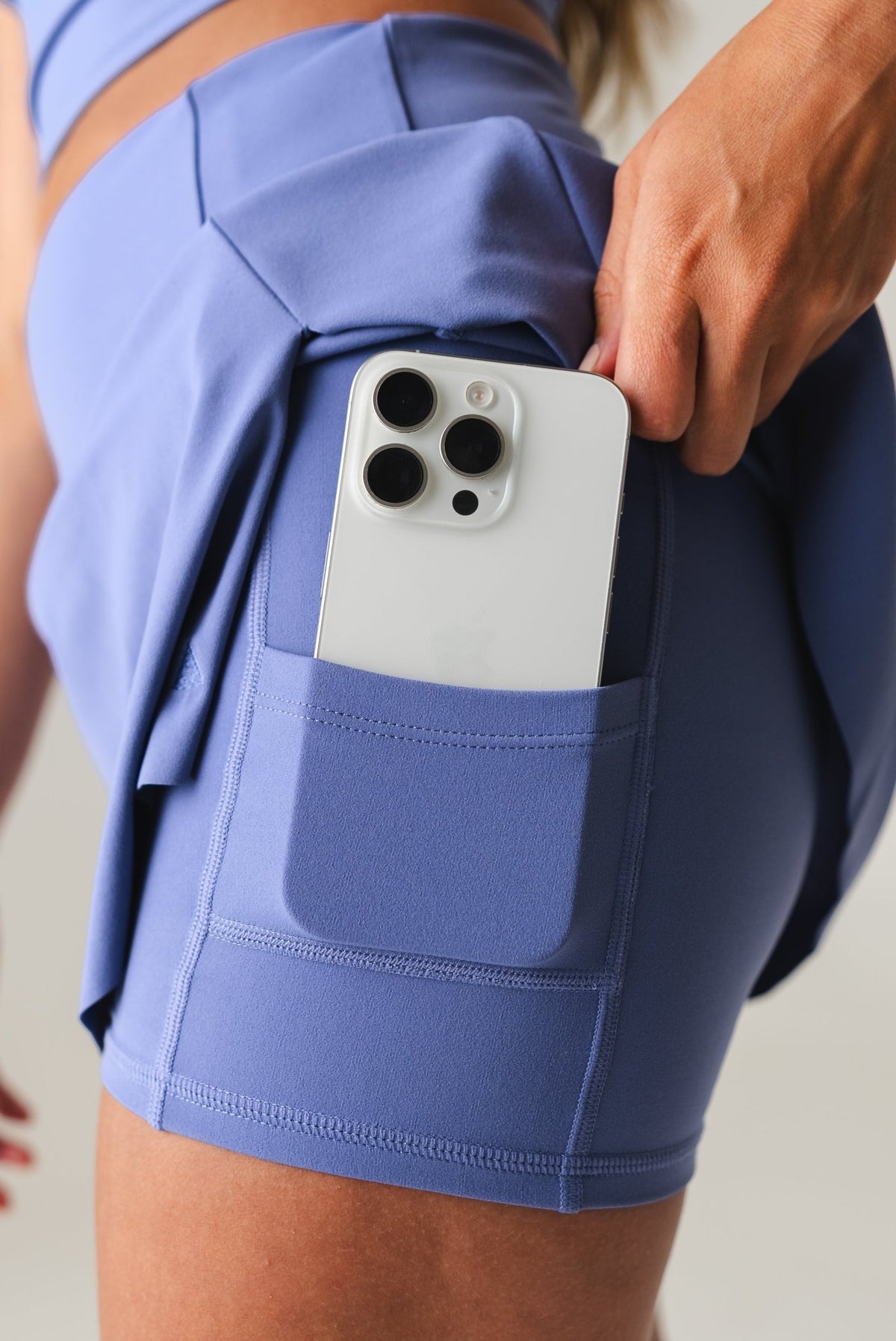Cloud II® Game Skort - Storm