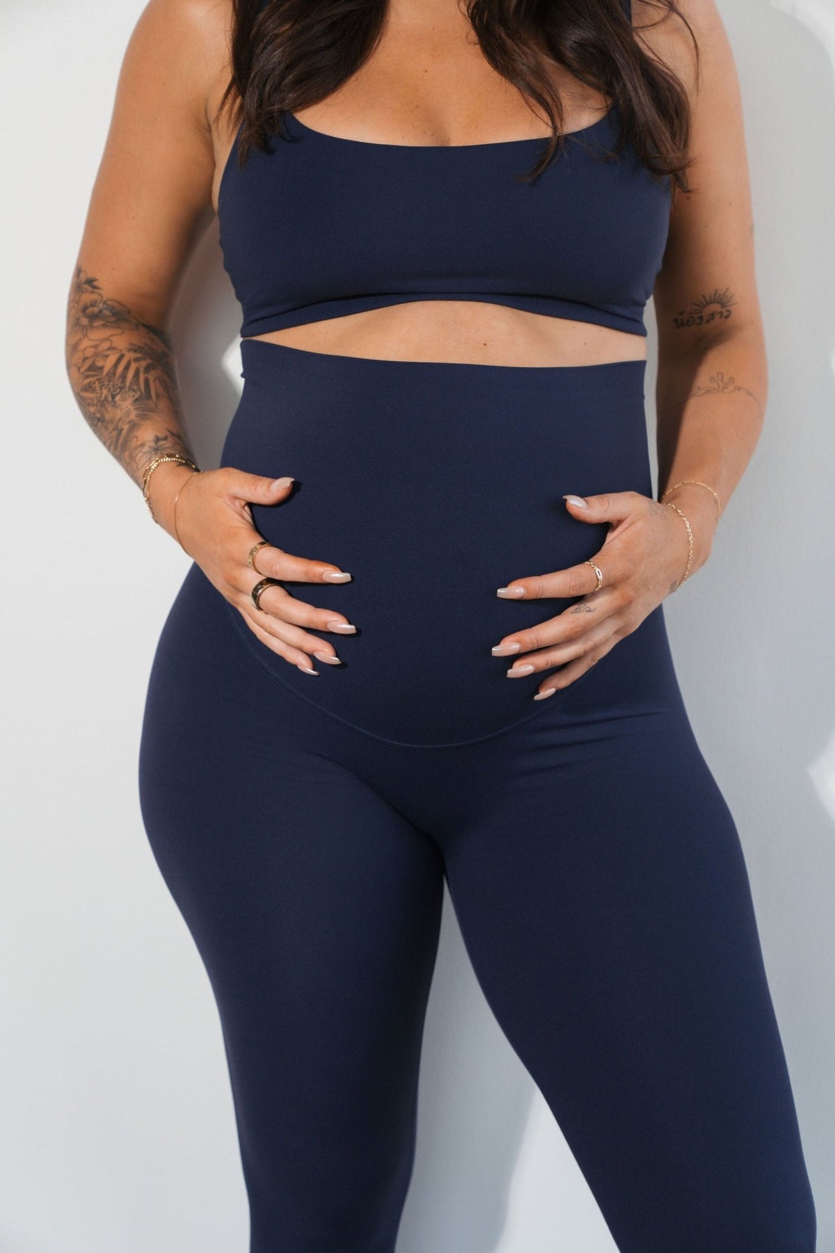 Cloud II® Maternity Pant - Oxford