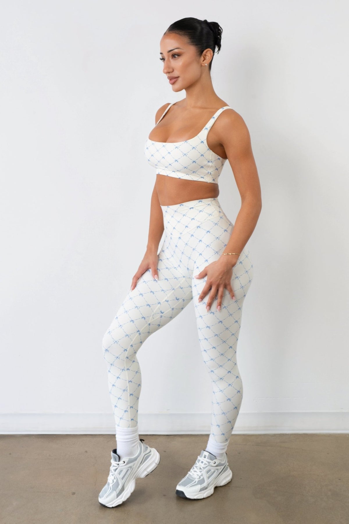 Cloud II® Pant - Ribbon Check