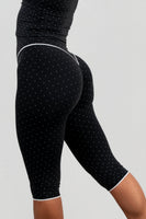Cloud II® Capri - Midnight QT Polka Dot
