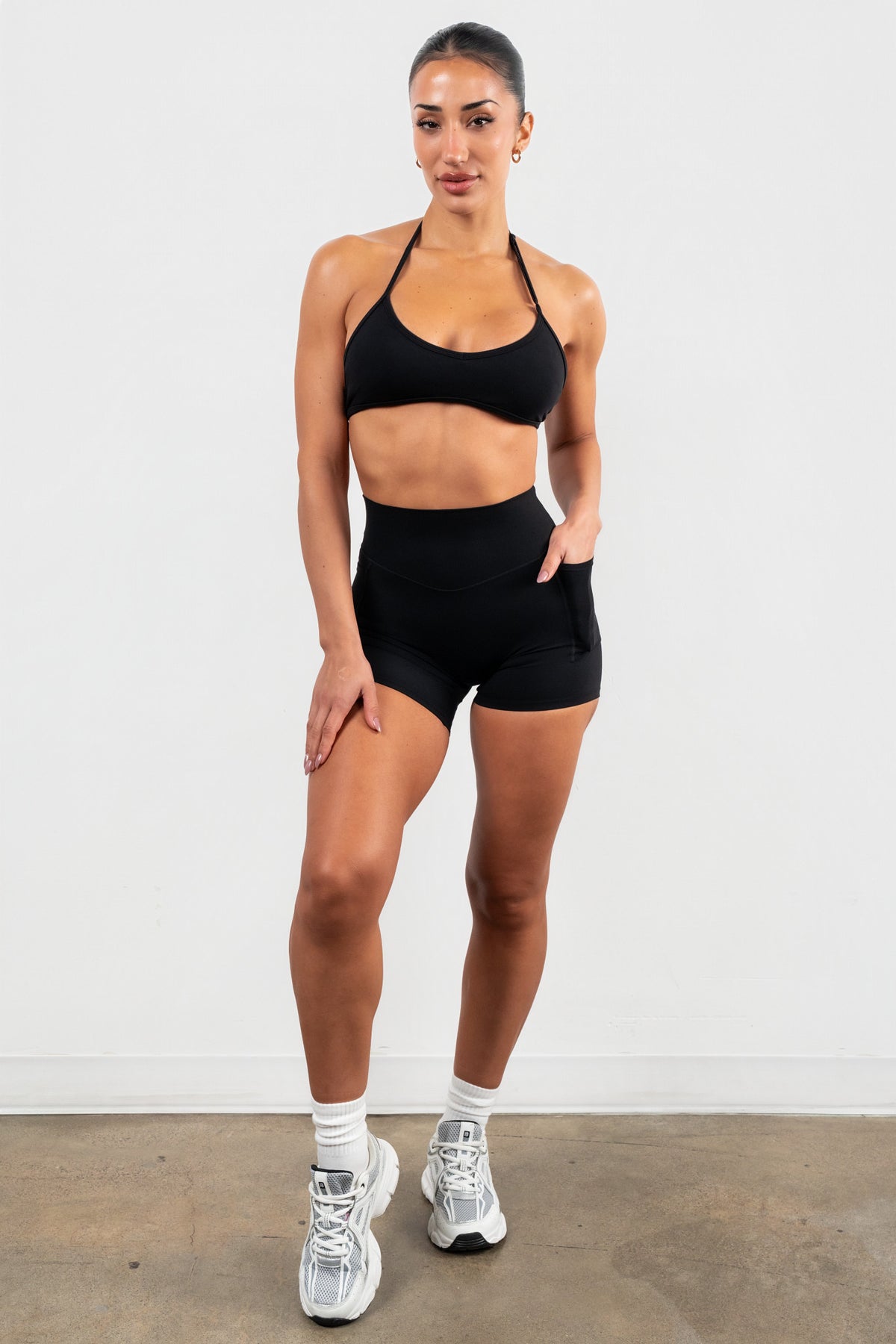 Cloud II® Pocket Volley Short - Midnight