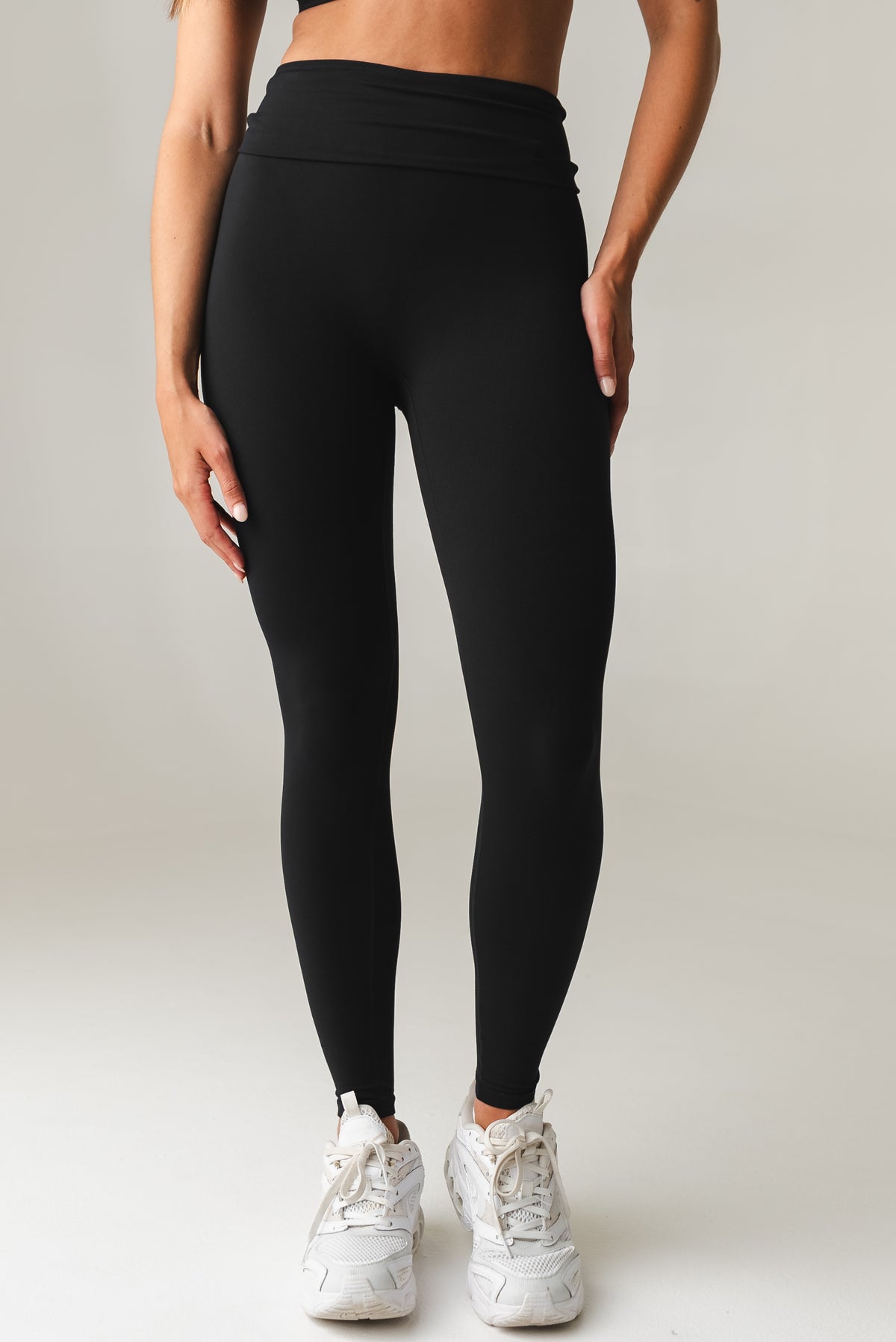 Cloud II® Foldover Pant - Midnight