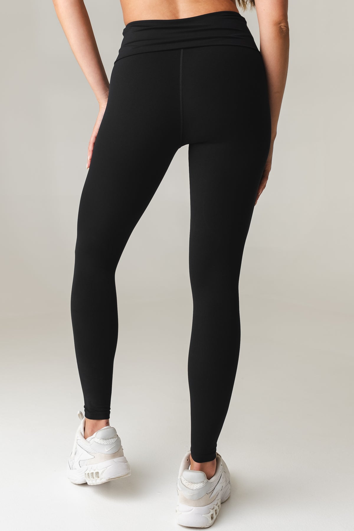 Cloud II® Foldover Pant - Midnight