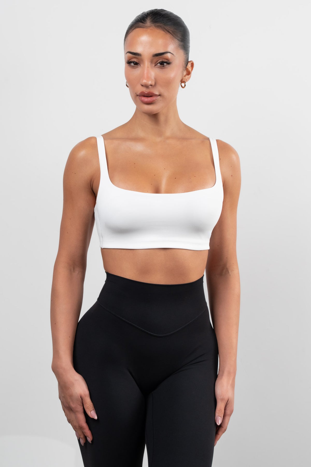 Cloud II® Classic Bra - Snow