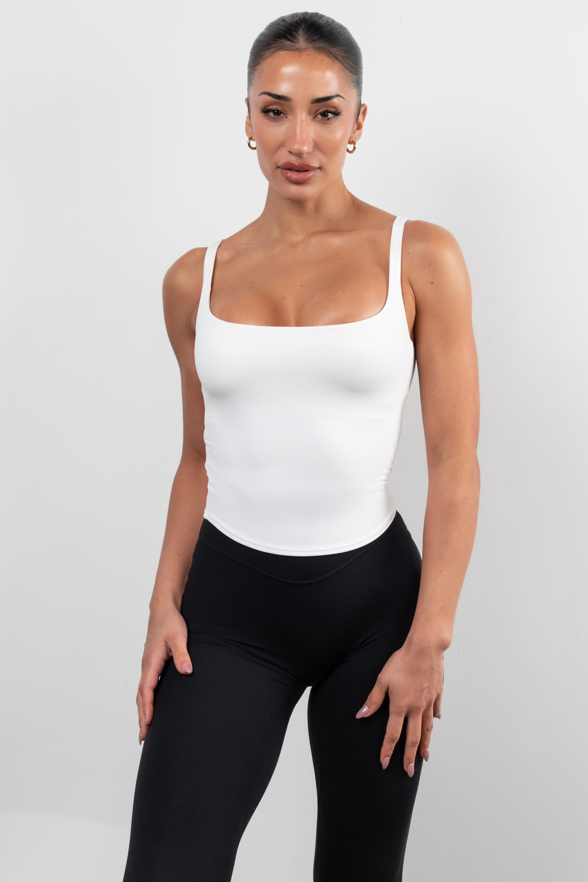 Cloud II® Classic Tank - Snow