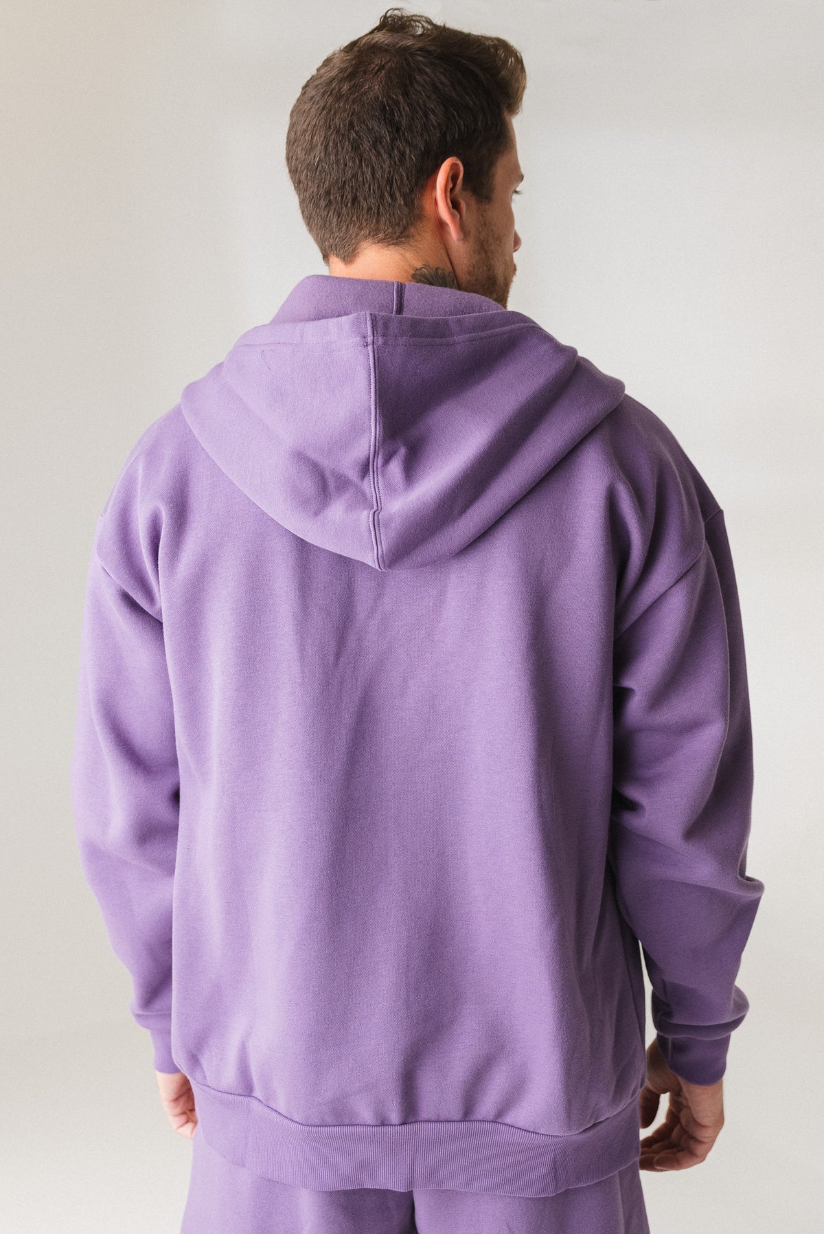 Vitality Cozy® Uni Zip - Violet