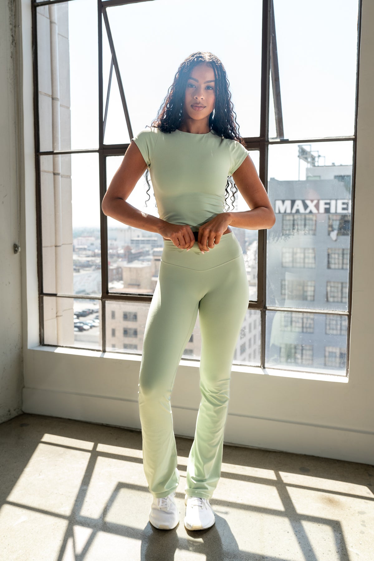 Cloud II® Trouser - Sage