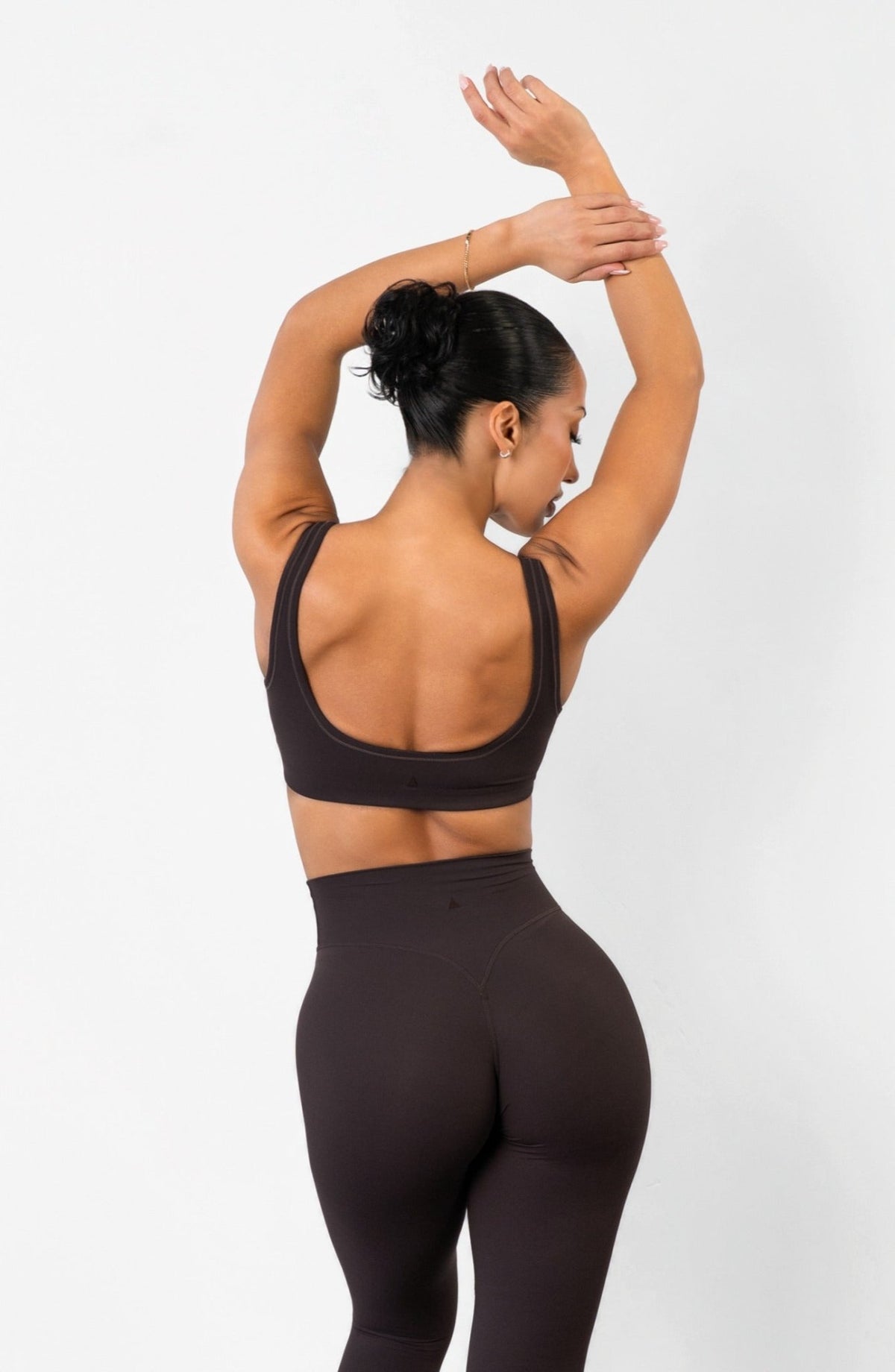 Cloud II® U Bra - Espresso