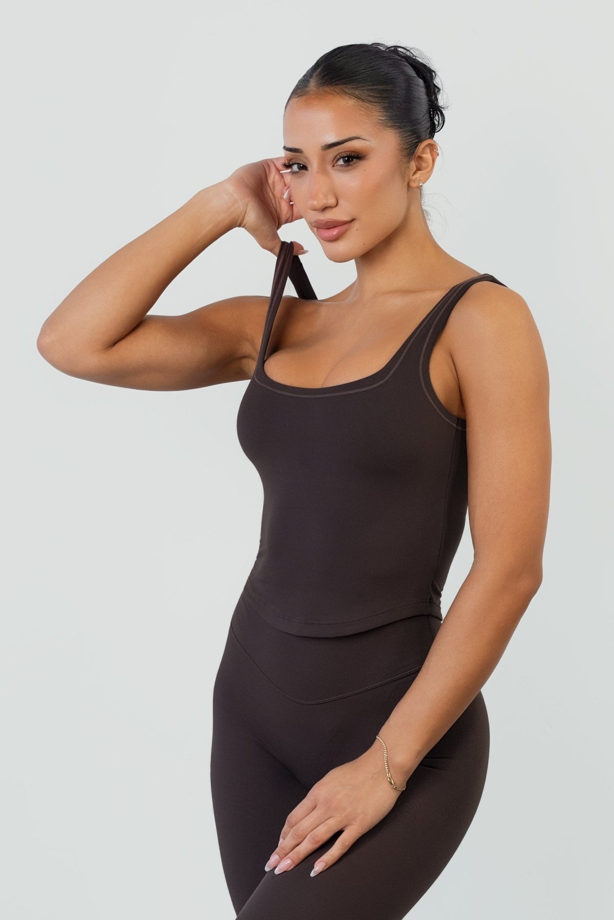 Cloud II® U Tank - Espresso