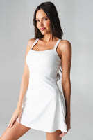Cloud II® Square Dress - Snow