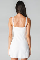 Cloud II® Square Dress - Snow