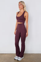Cloud II® Trouser - Wine