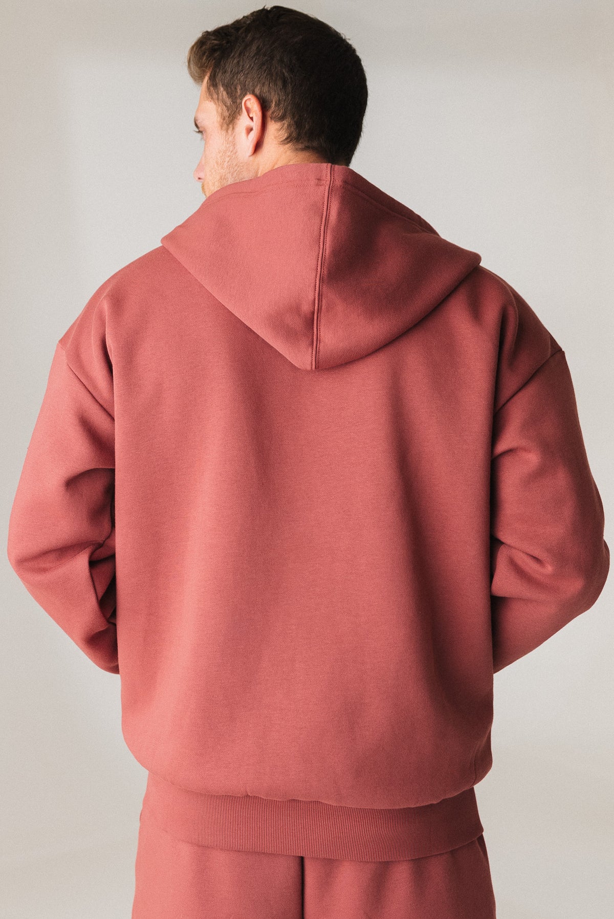 Vitality Cozy® Uni Zip - Rosewood