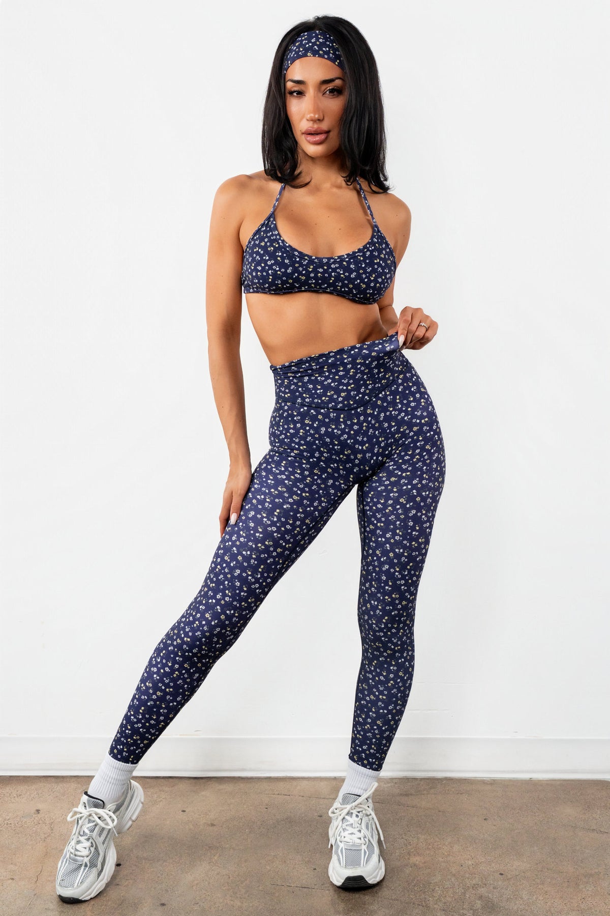 Cloud II® Pant - Oxford Microfloral