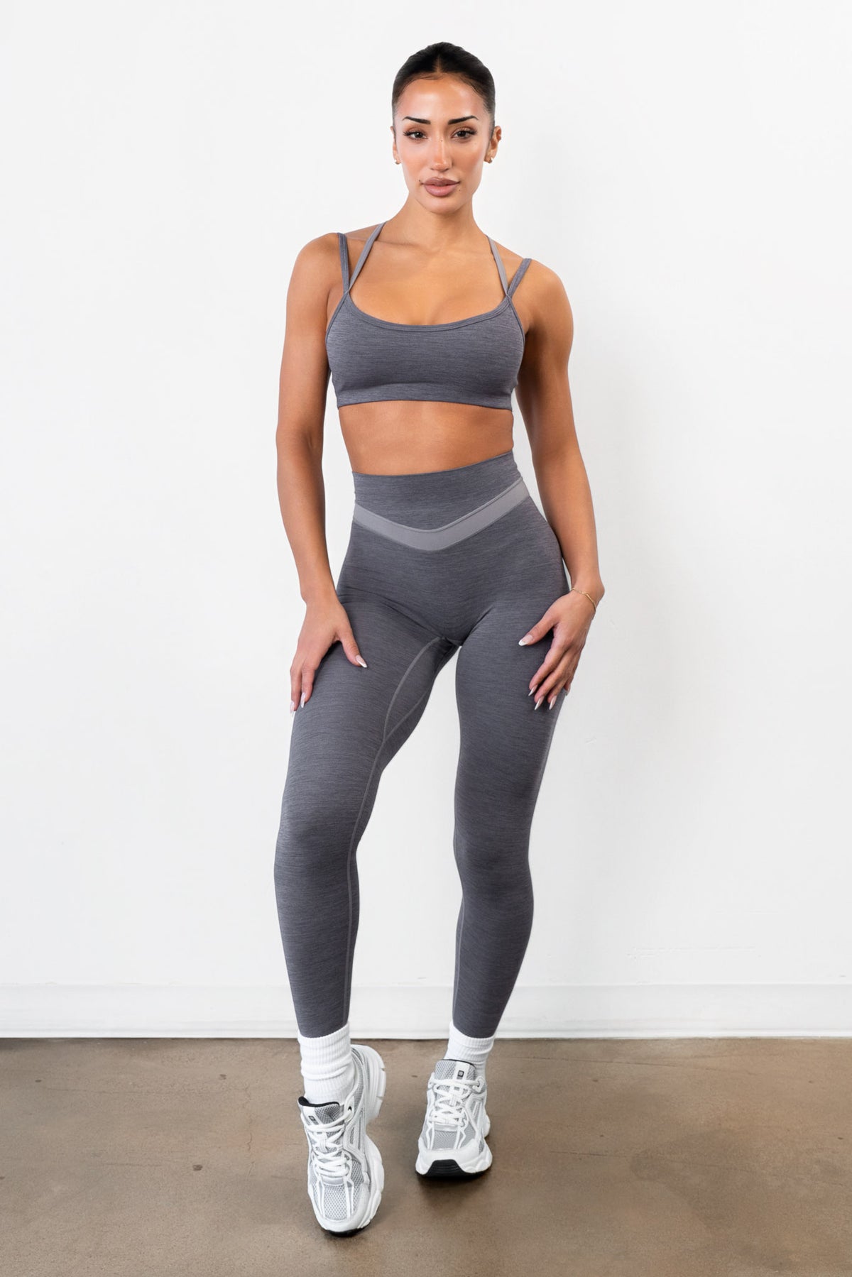 Vitality Daydream® Block Pant - River Rock