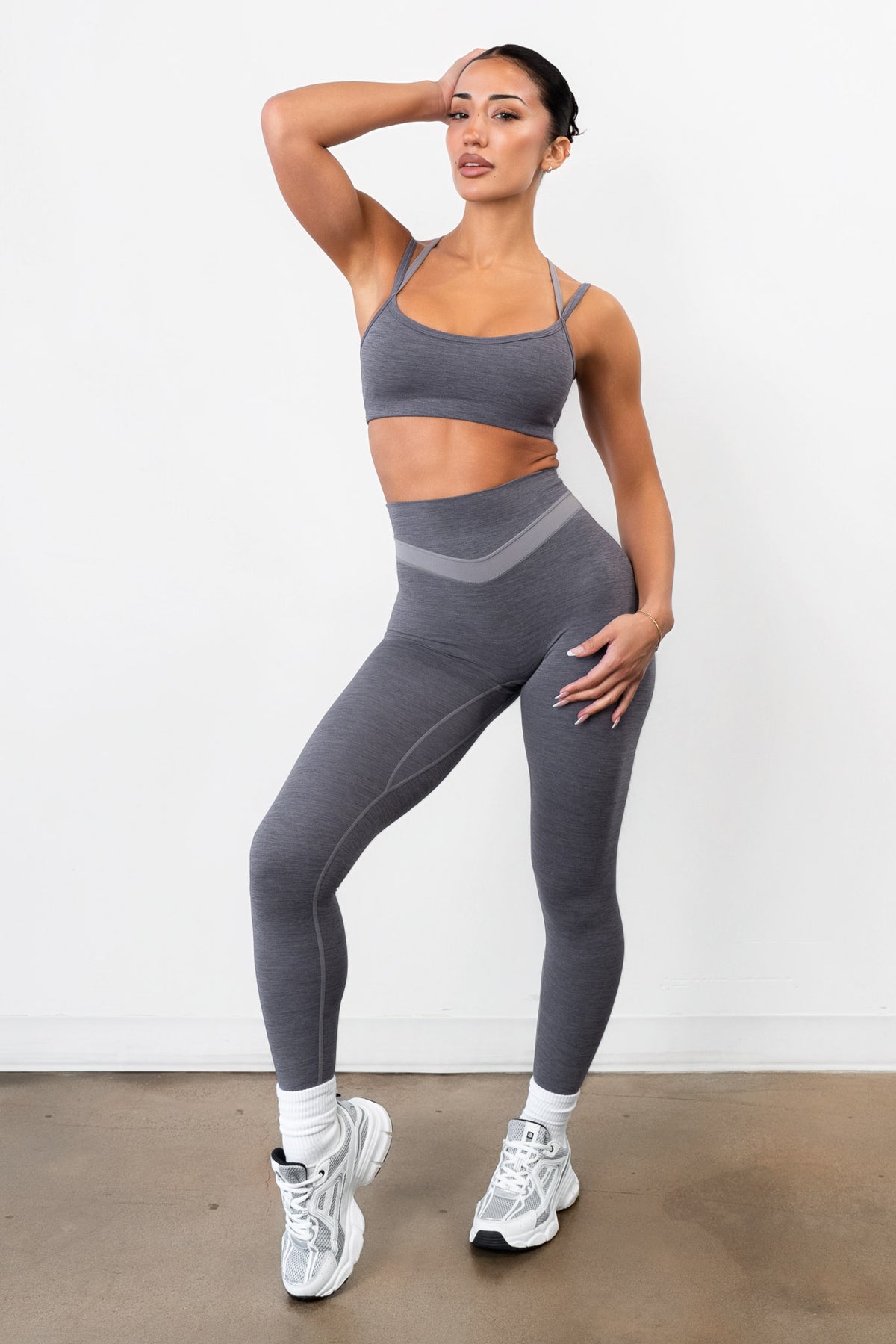Vitality Daydream® Block Pant - River Rock