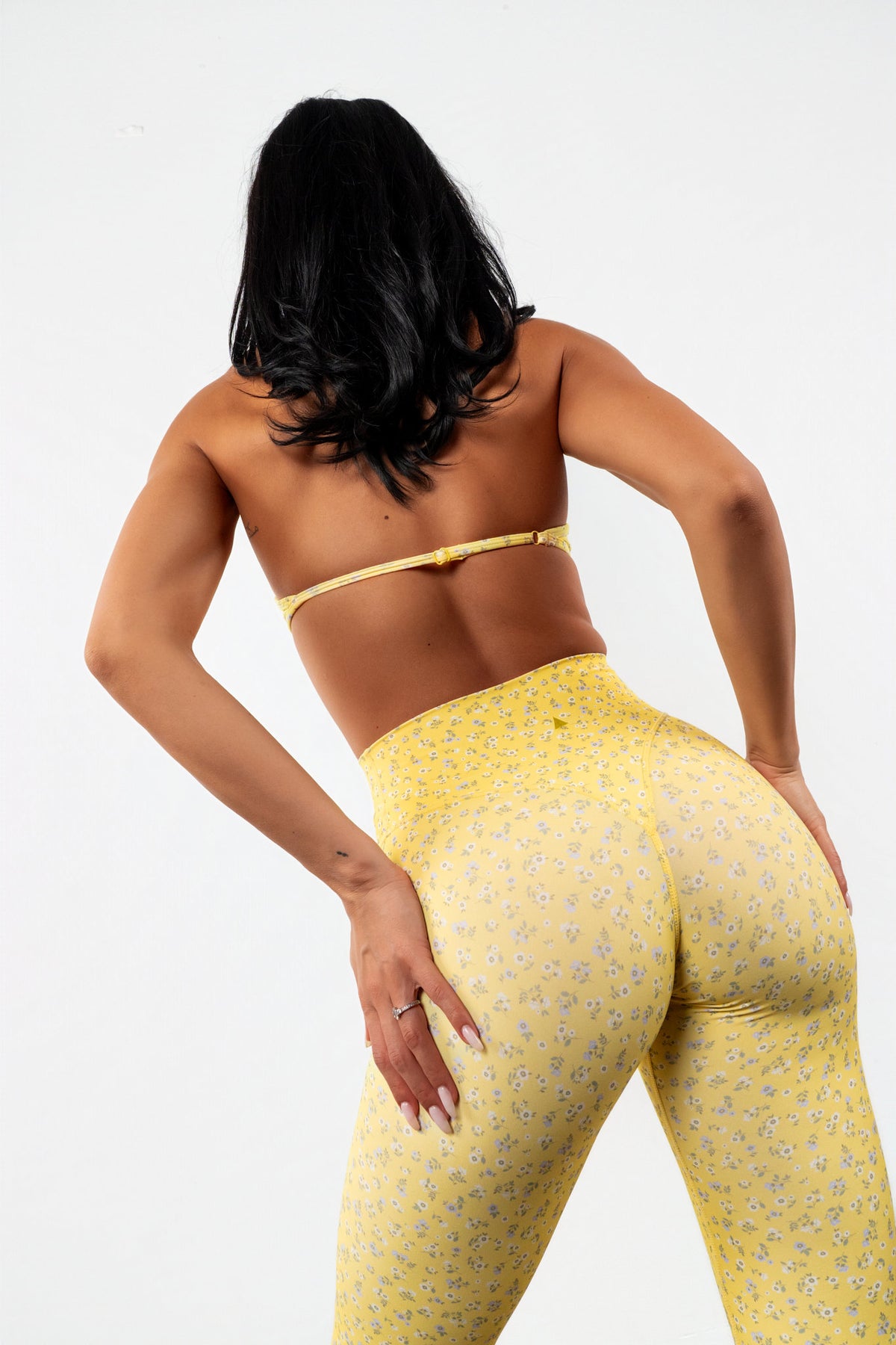 Cloud II® Pant - Sunny Microfloral